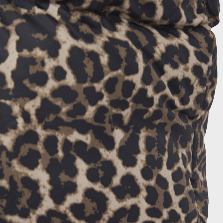 Ladies Saint & Sinners Leopard Gilet from You Know Who's