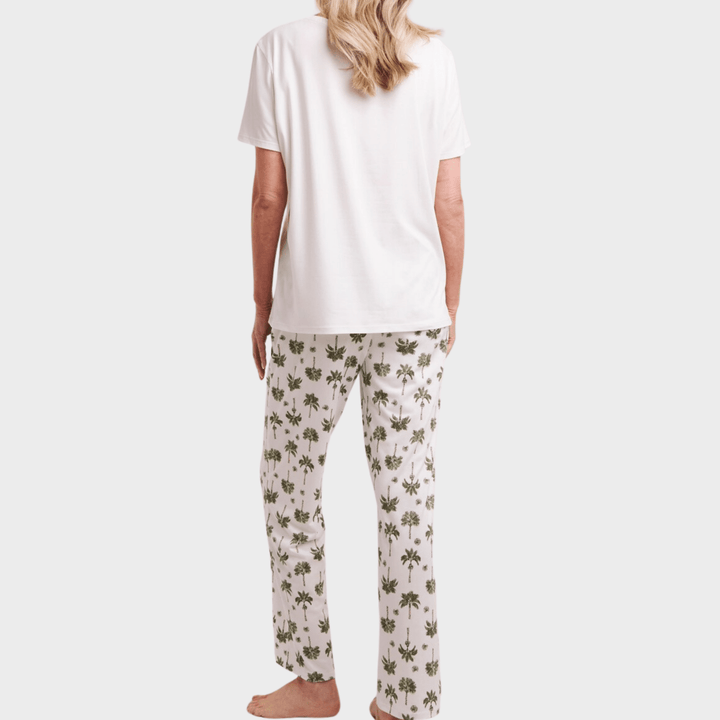 Ladies Santorini Pjs from You Know Who's
