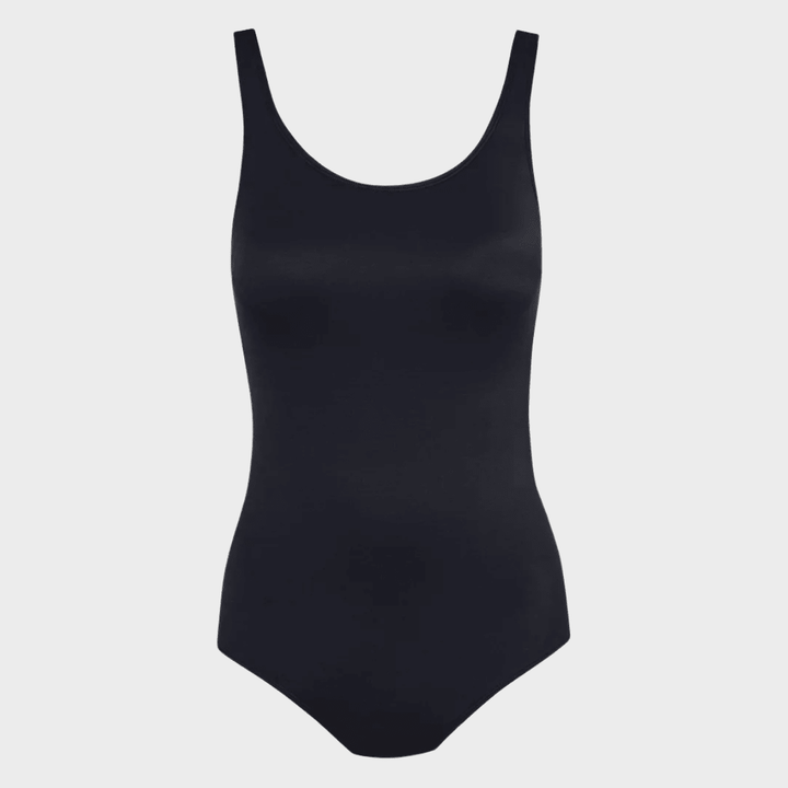 Ladies Scoop Neck Swimsuit from You Know Who's