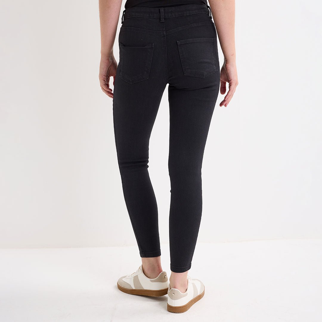 Ladies Jeans Skinny Legging Jeans Slim Fit Ladies Leggings Jeans