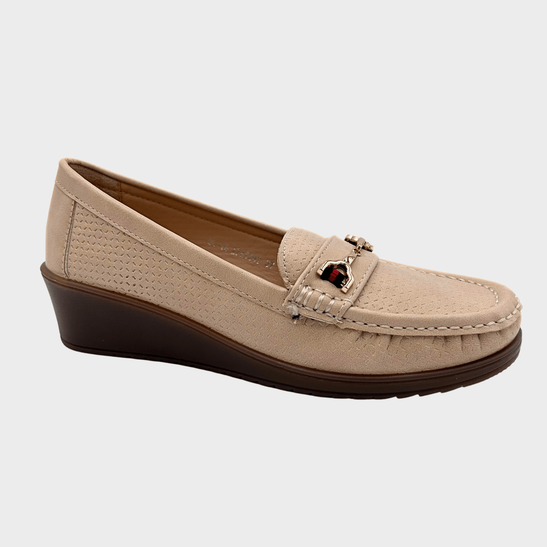 Ladies Snaffle Loafer from You Know Who's