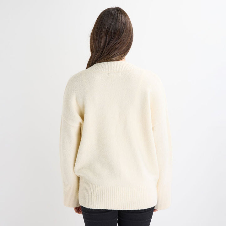 Ladies Snowflake Jumper from You Know Who's