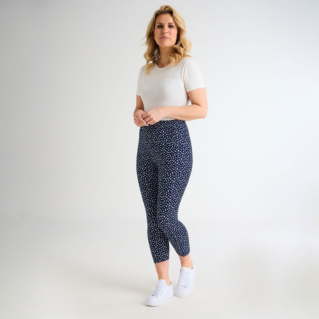Ladies Soft Touch Leggings from You Know Who's