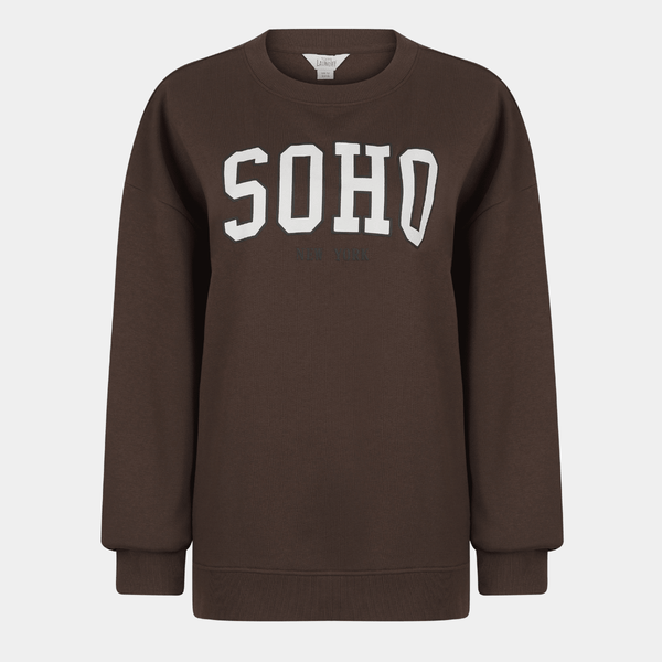 Ladies Soho Sweater from You Know Who's