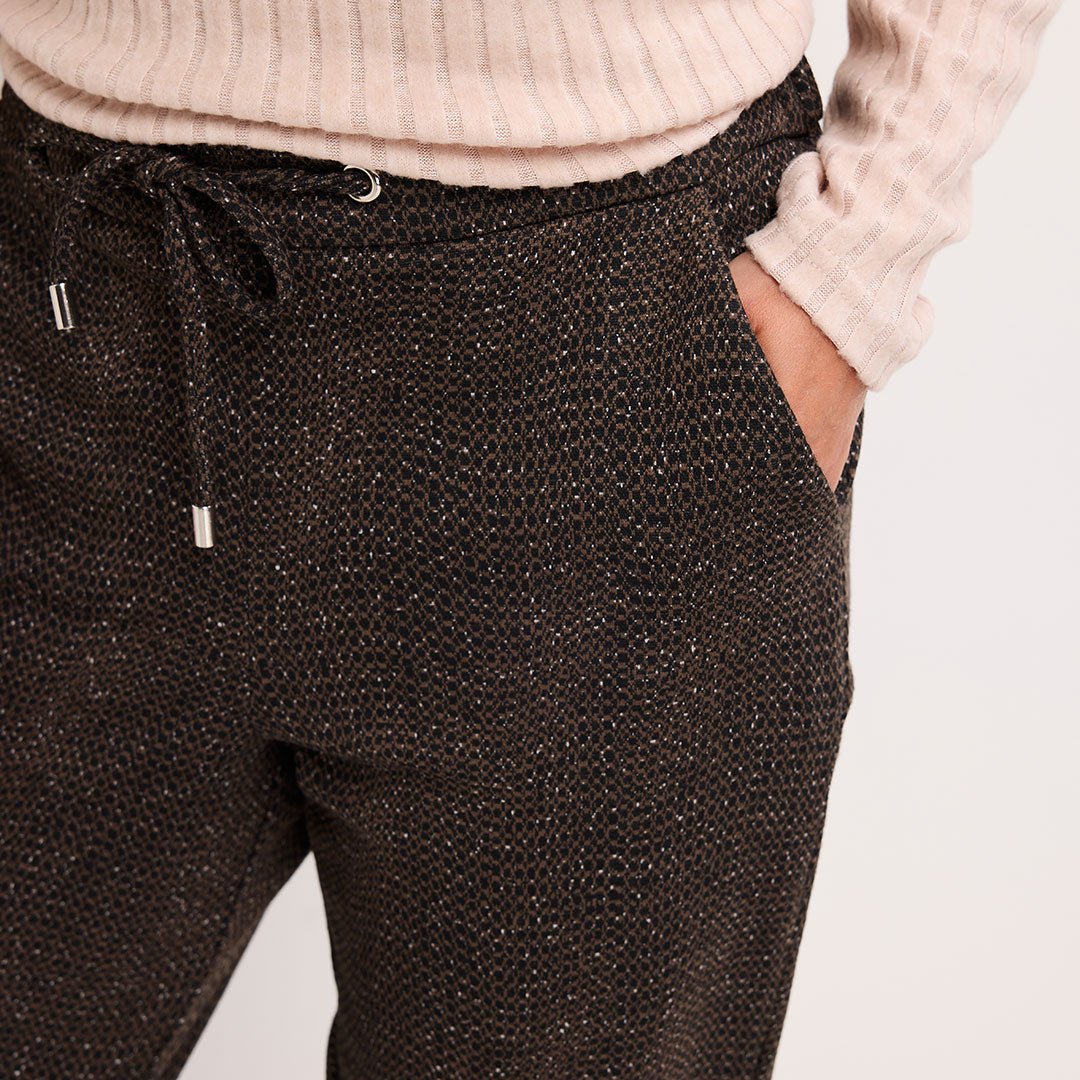 Ladies Speckled Trouser from You Know Who's