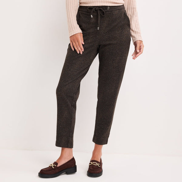 Ladies Speckled Trouser from You Know Who's