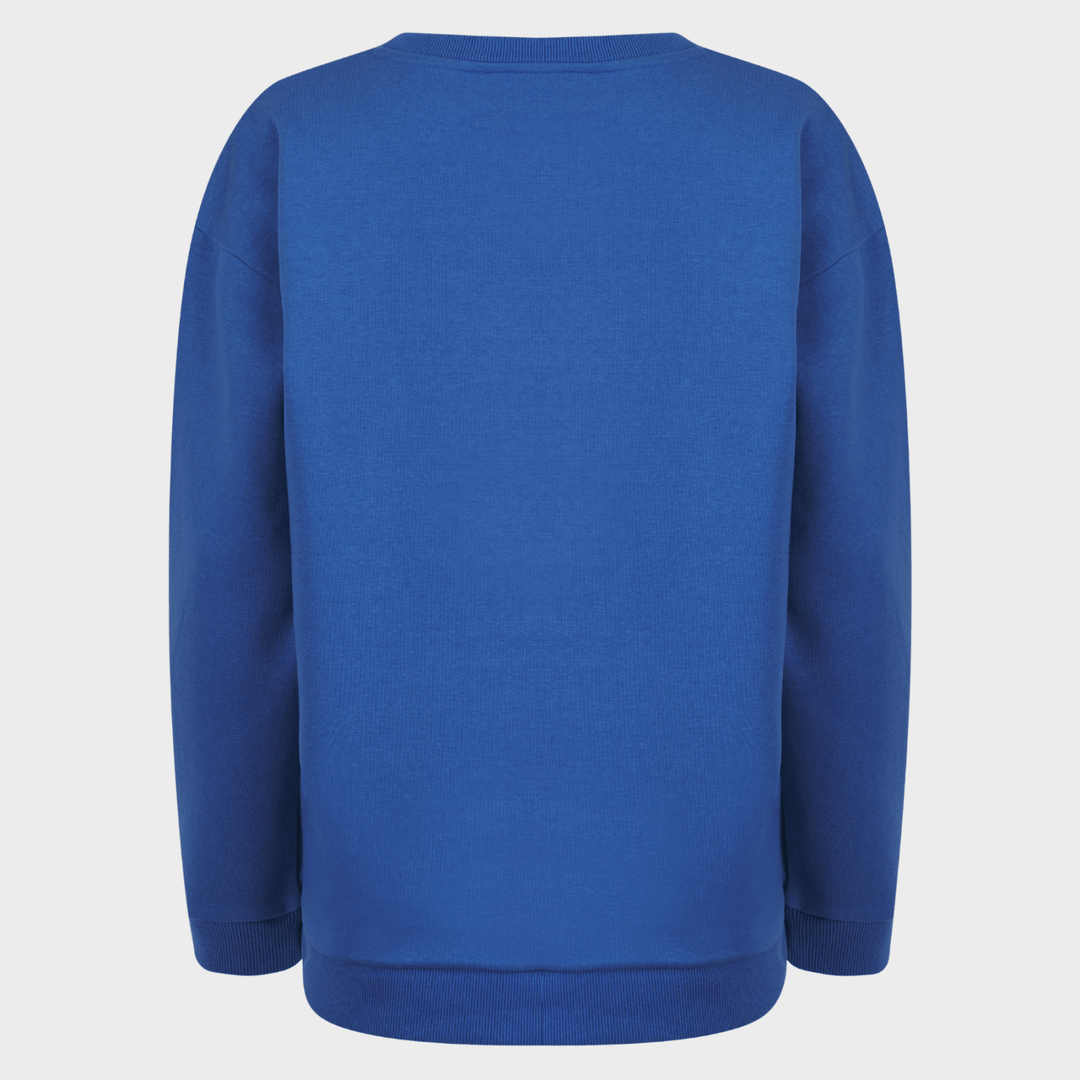 Ladies Star Embellishment Sweater from You Know Who's