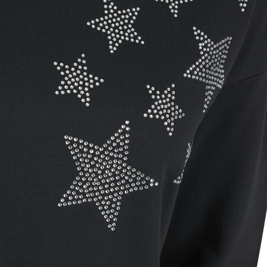Ladies Star Embellishment Sweater from You Know Who's
