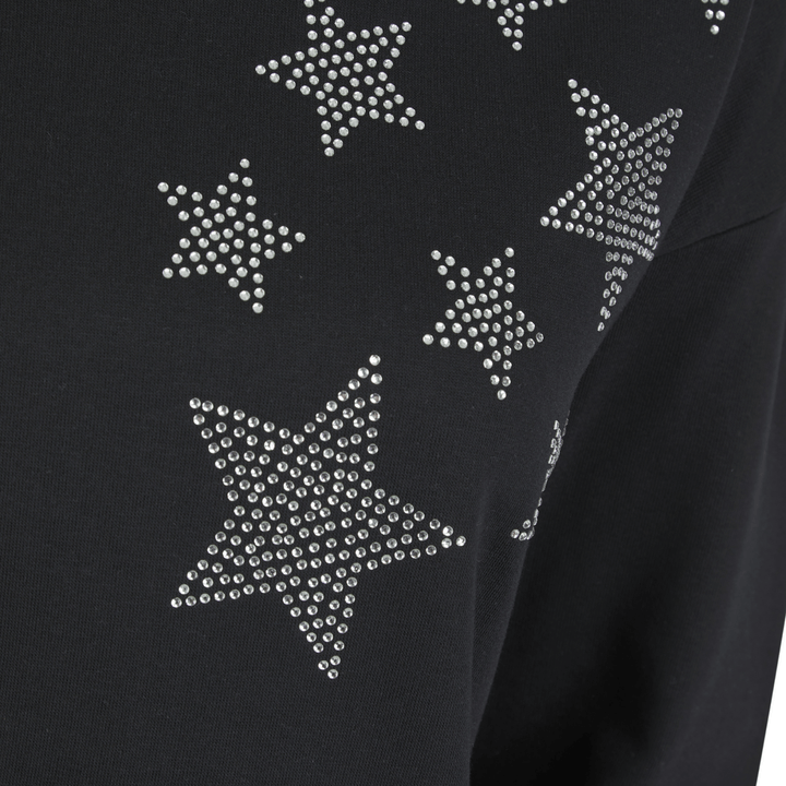 Ladies Star Embellishment Sweater from You Know Who's