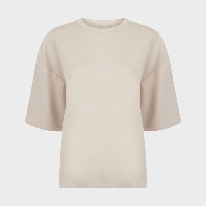 Ladies Stone Boxy T-shirt from You Know Who's
