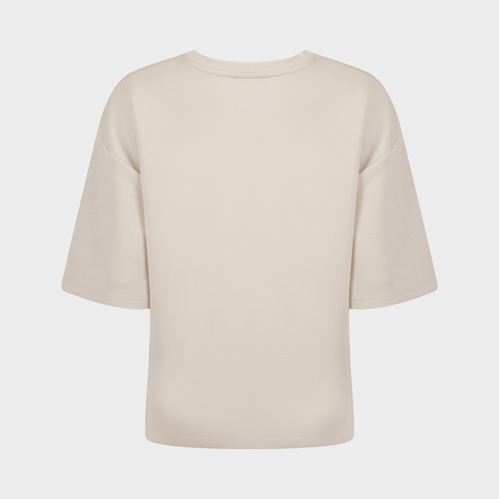 Ladies Stone Boxy T-shirt from You Know Who's