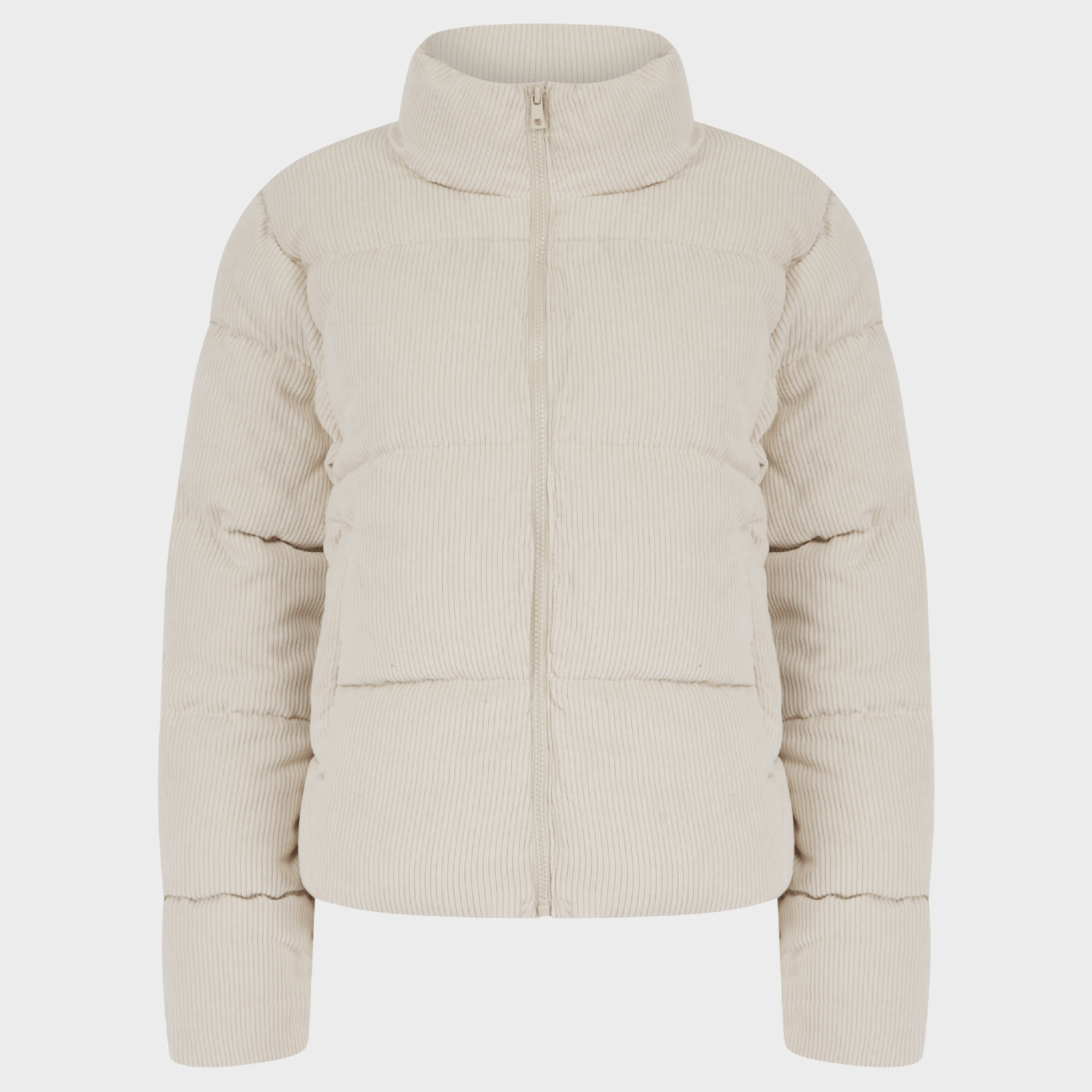 Cord Bomber Jacket