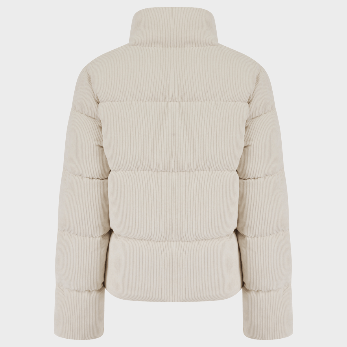 Ladies Stone Cord Bomber Jacket from You Know Who's