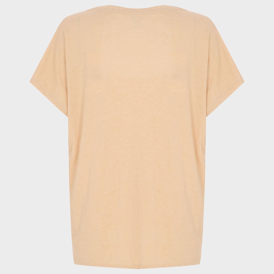 Ladies Stone Relaxed Fit T-Shirt from You Know Who's