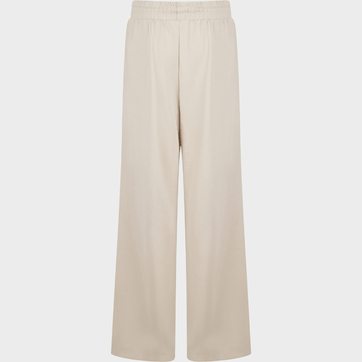 Ladies Stone Wide Leg Jogger from You Know Who's