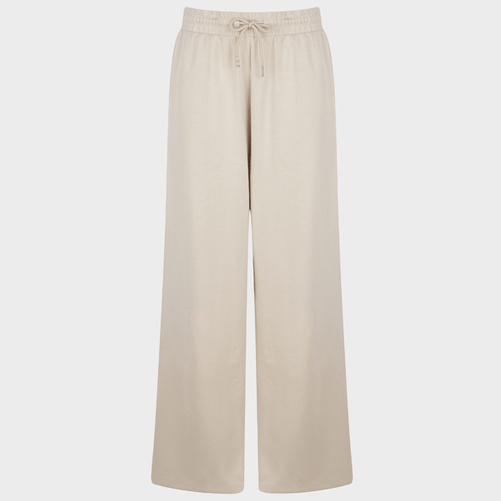 Ladies Stone Wide Leg Jogger from You Know Who's