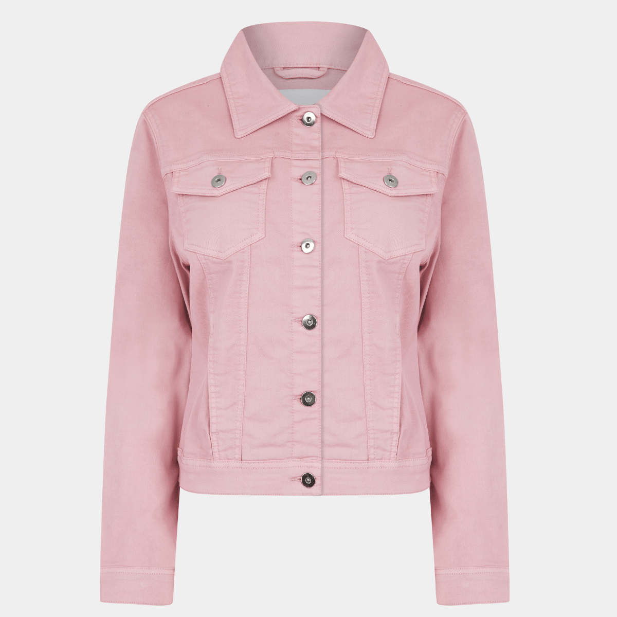 Ladies Stretch Denim Jacket from You Know Who's