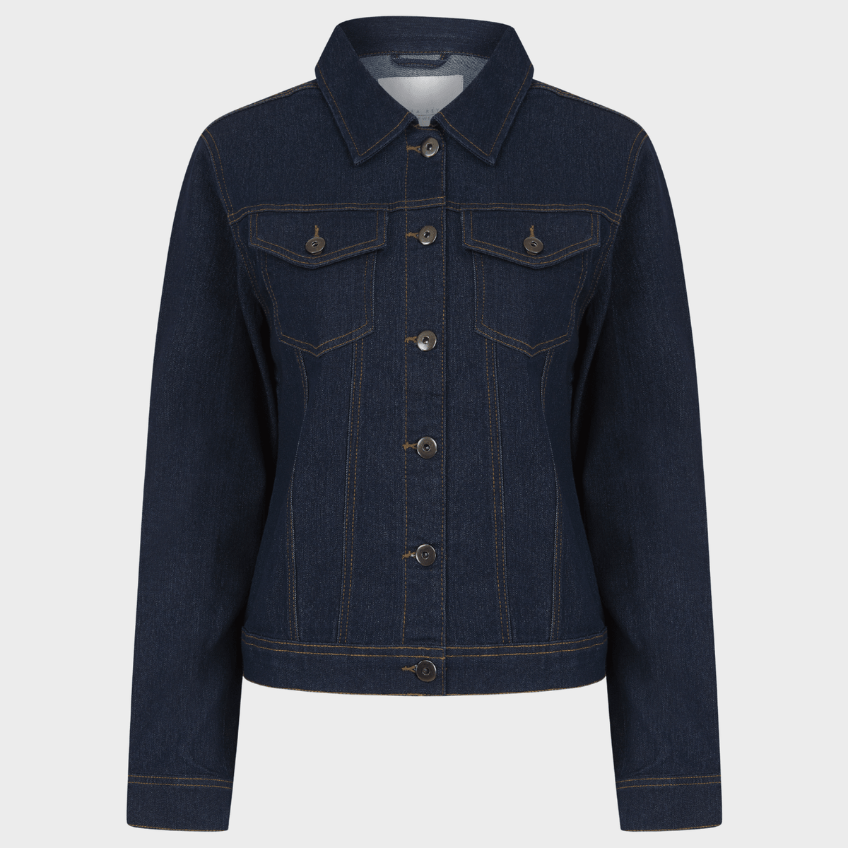 Ladies Stretch Denim Jacket from You Know Who's