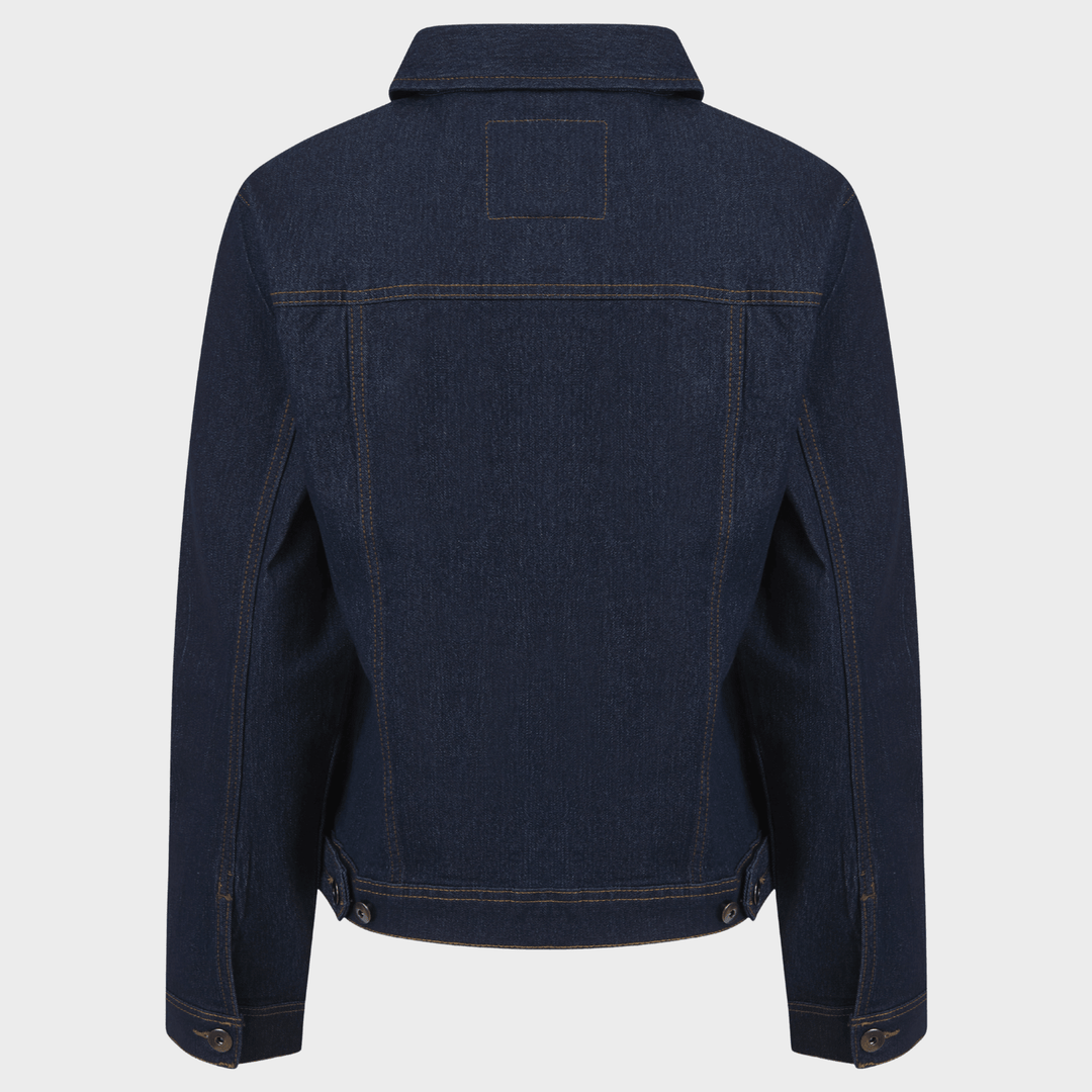 Ladies Stretch Denim Jacket from You Know Who's