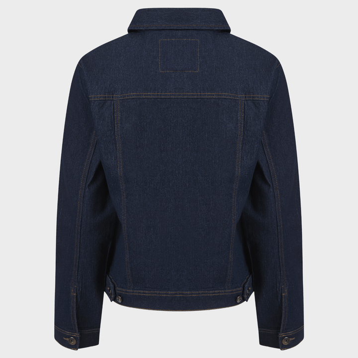 Ladies Stretch Denim Jacket from You Know Who's