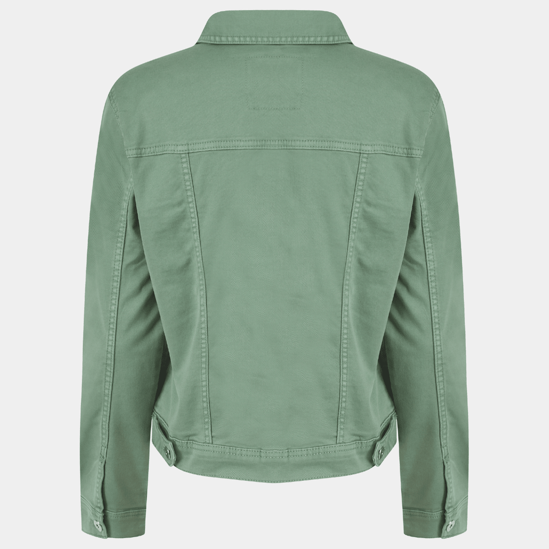 Ladies Stretch Denim Jacket from You Know Who's