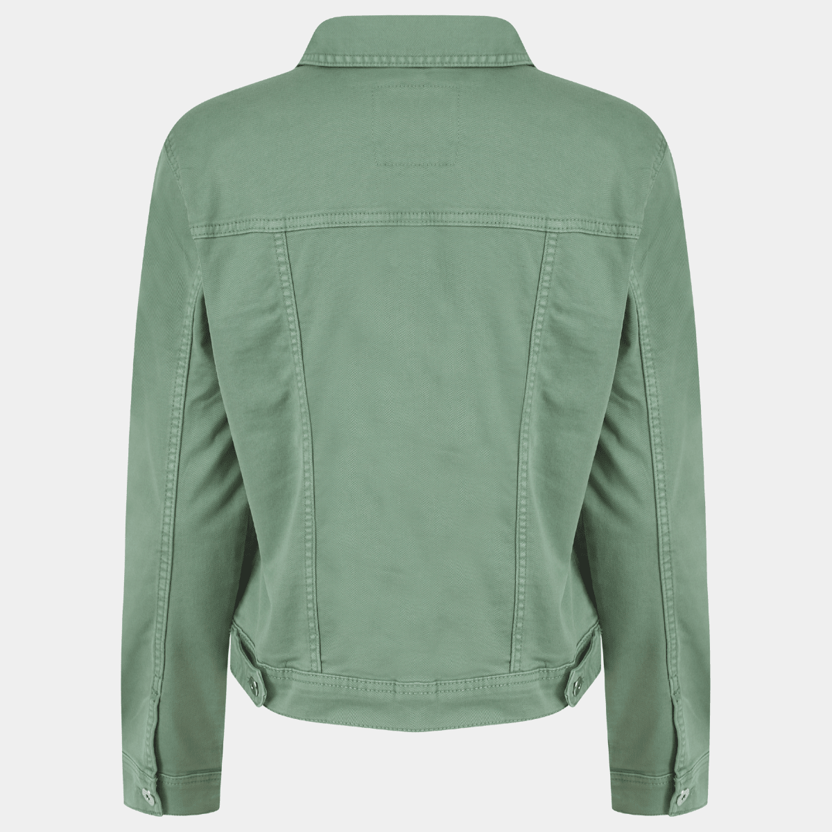 Ladies Stretch Denim Jacket from You Know Who's