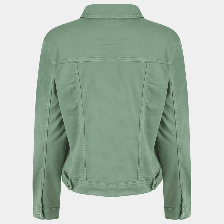 Ladies Stretch Denim Jacket from You Know Who's