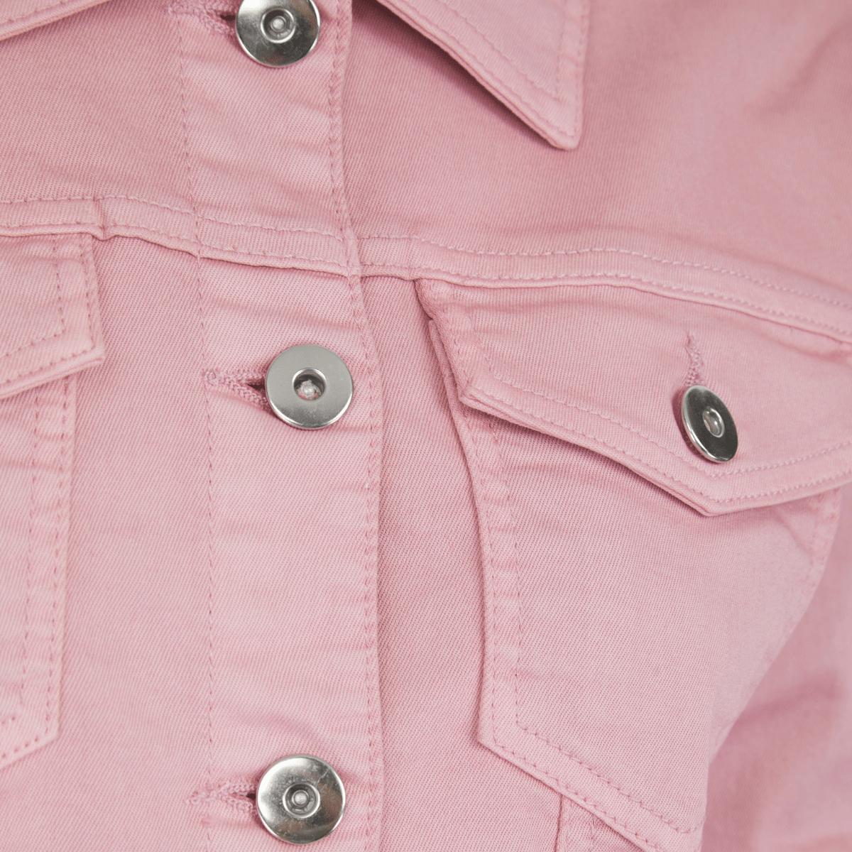 Ladies Stretch Denim Jacket from You Know Who's