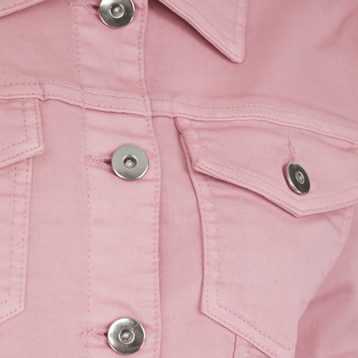 Ladies Stretch Denim Jacket from You Know Who's