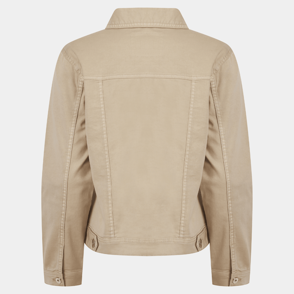 Ladies Stretch Denim Jacket from You Know Who's