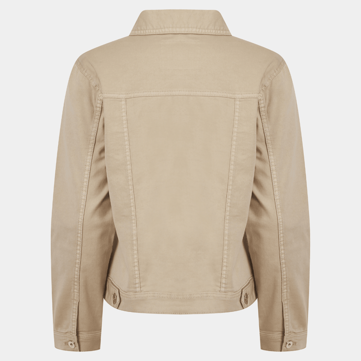Ladies Stretch Denim Jacket from You Know Who's