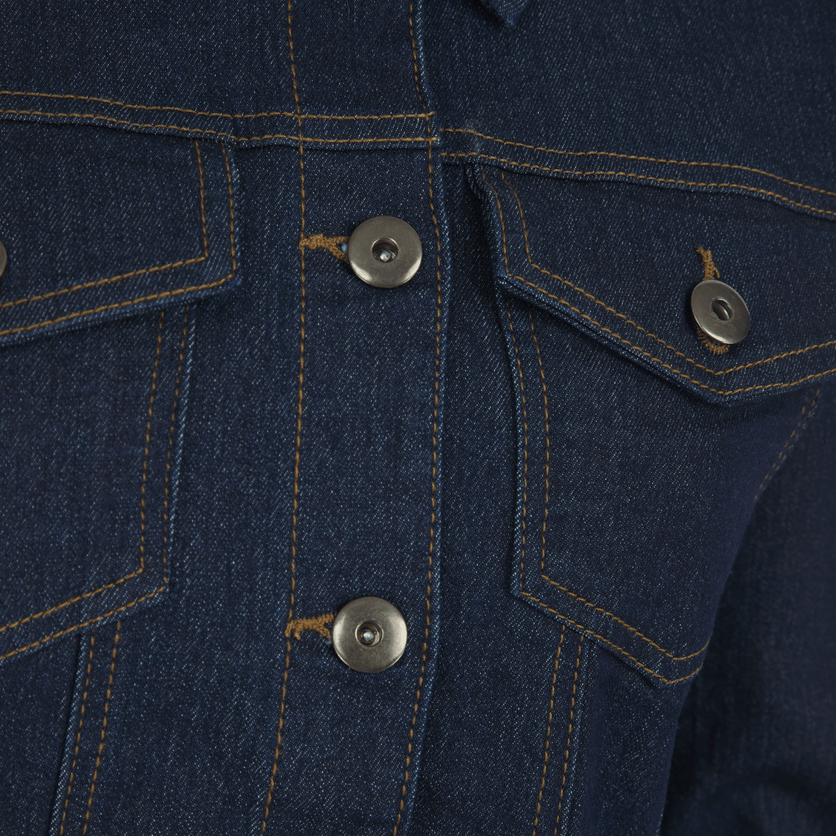 Ladies Stretch Denim Jacket from You Know Who's