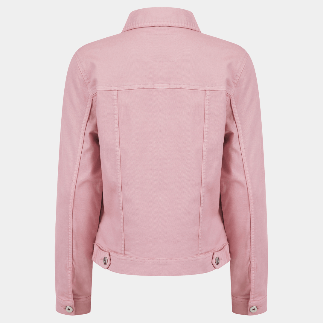 Ladies Stretch Denim Jacket from You Know Who's