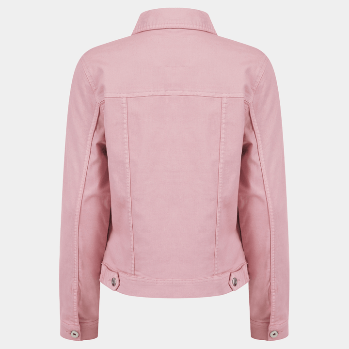 Ladies Stretch Denim Jacket from You Know Who's
