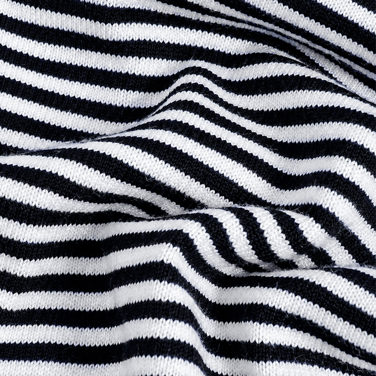 Ladies Stripe Knitted Zipper from You Know Who's