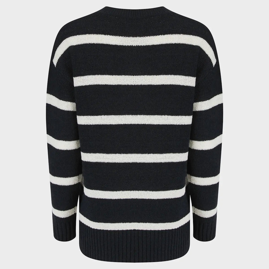 Ladies Striped Jumper from You Know Who's