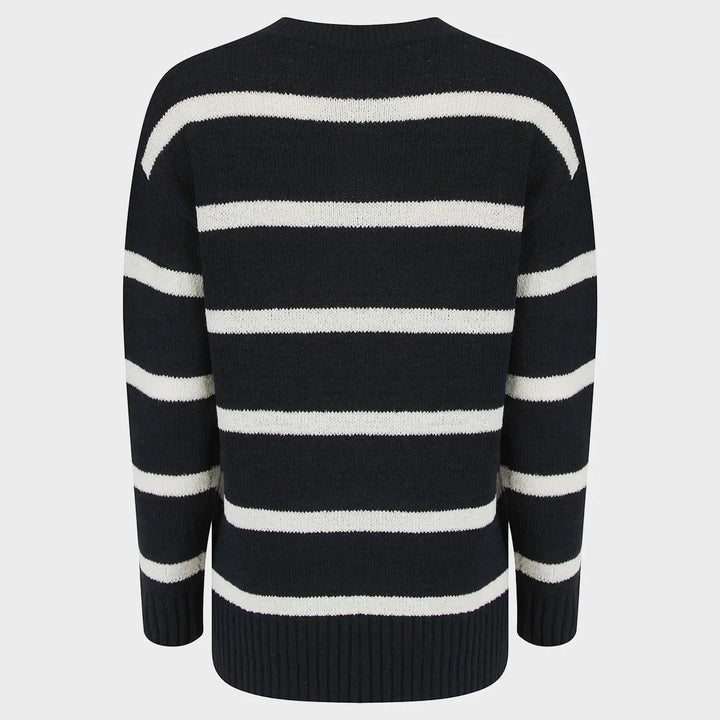 Ladies Striped Jumper from You Know Who's