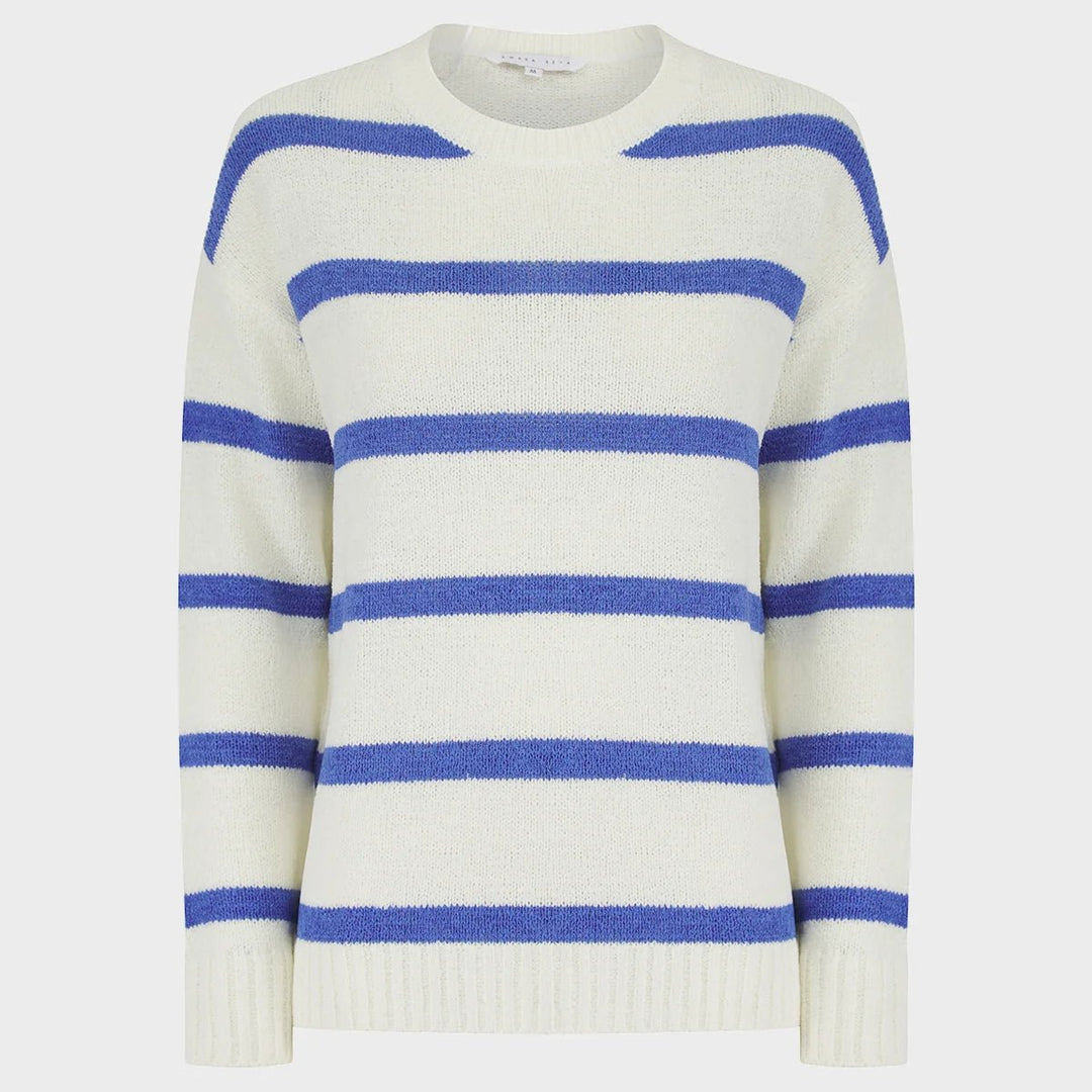 Ladies Striped Jumper from You Know Who's