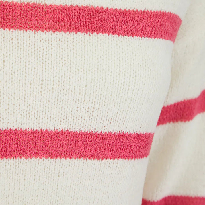 Ladies Striped Jumper from You Know Who's