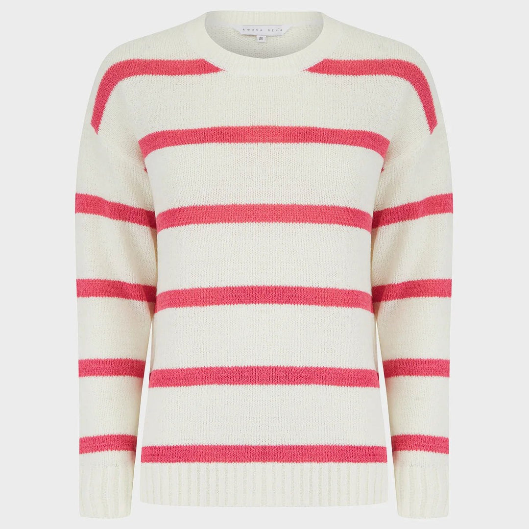 Ladies Striped Jumper from You Know Who's