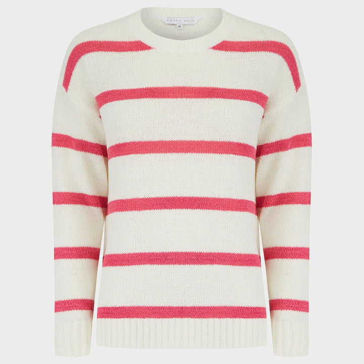 Ladies Striped Jumper from You Know Who's