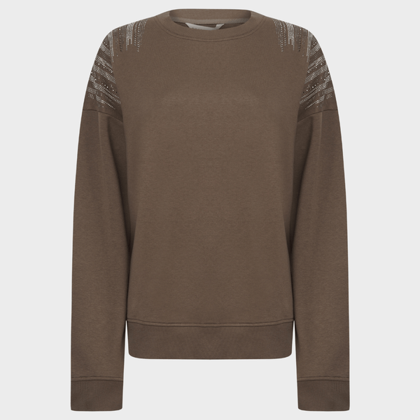Ladies Studded Sweater from You Know Who's