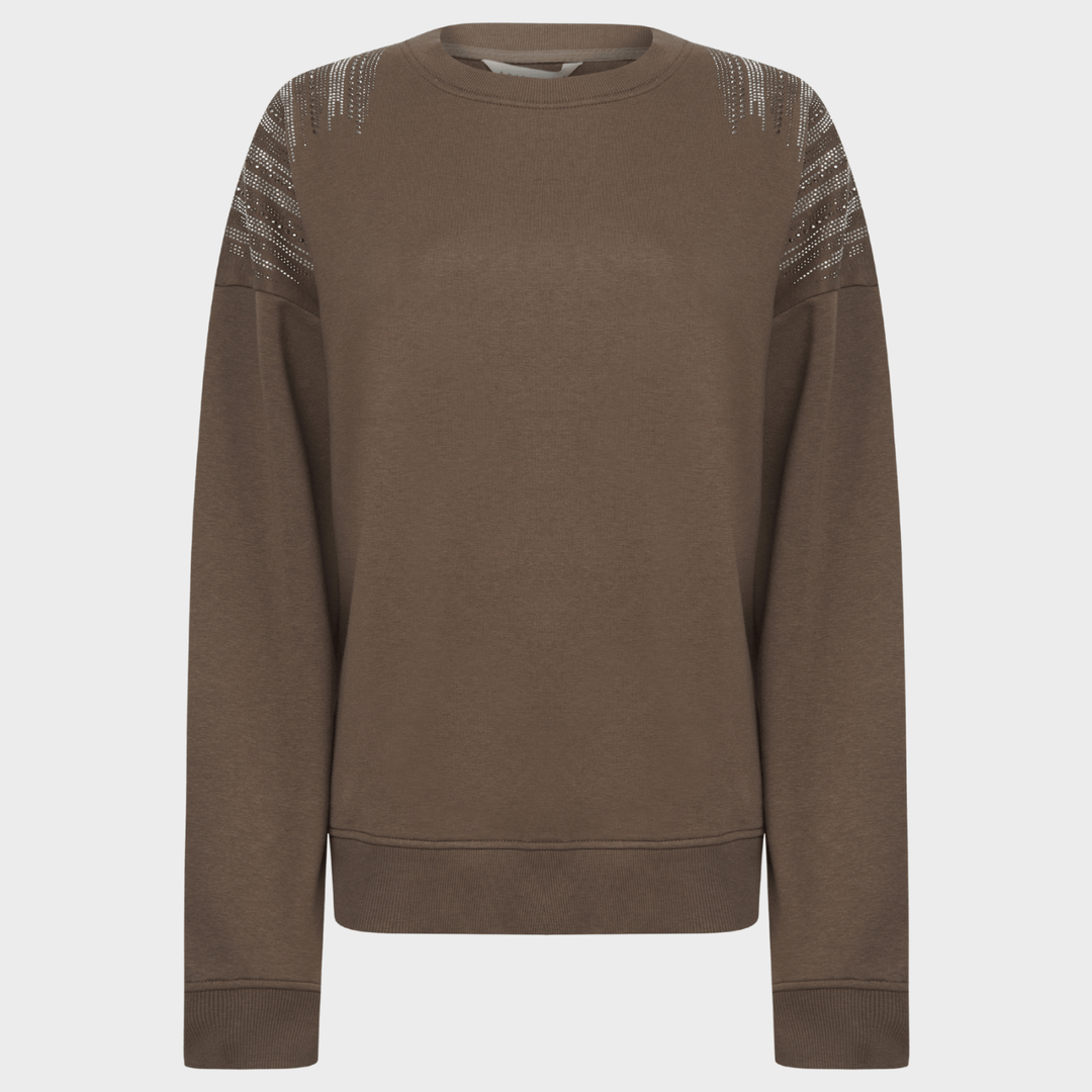 Ladies Studded Sweater from You Know Who's