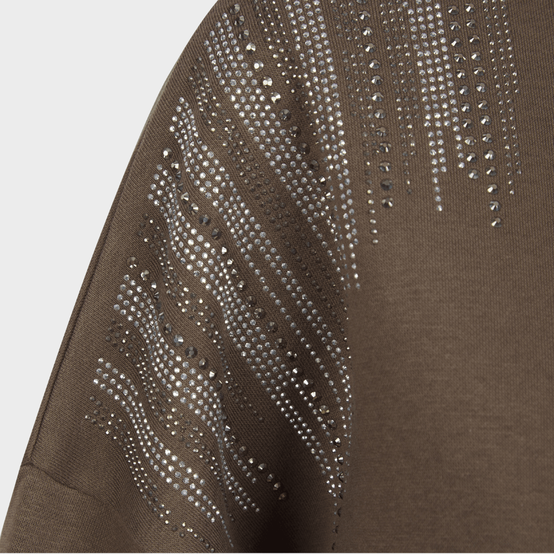 Ladies Studded Sweater from You Know Who's