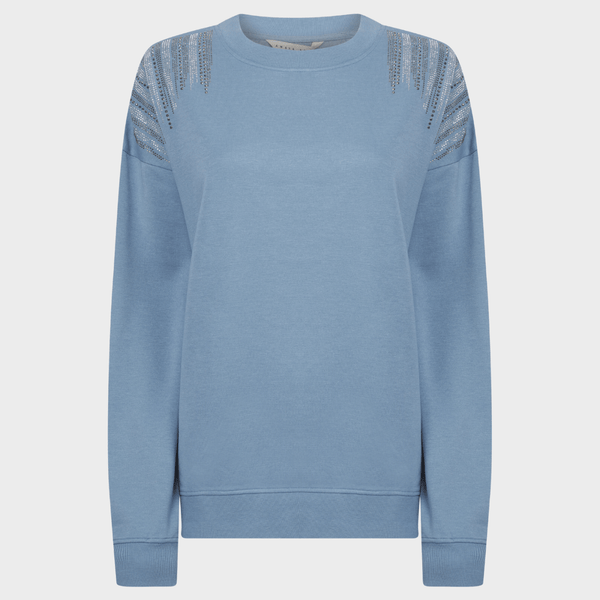 Ladies Studded Sweater from You Know Who's