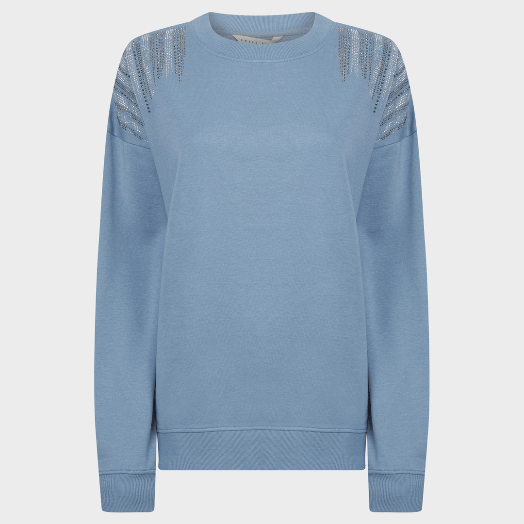 Ladies Studded Sweater from You Know Who's