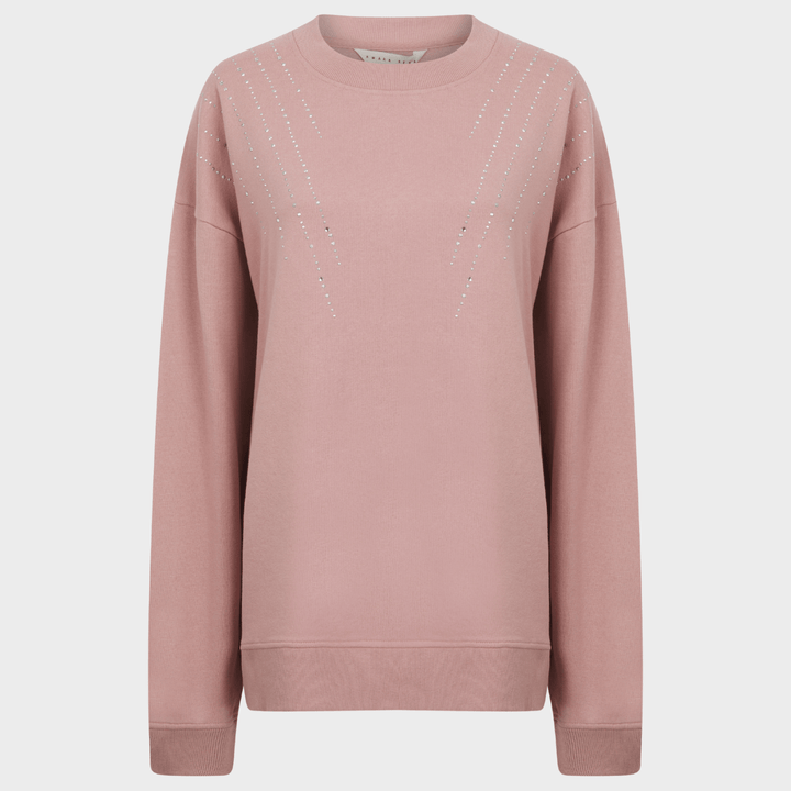 Ladies Studded Sweatshirt from You Know Who's