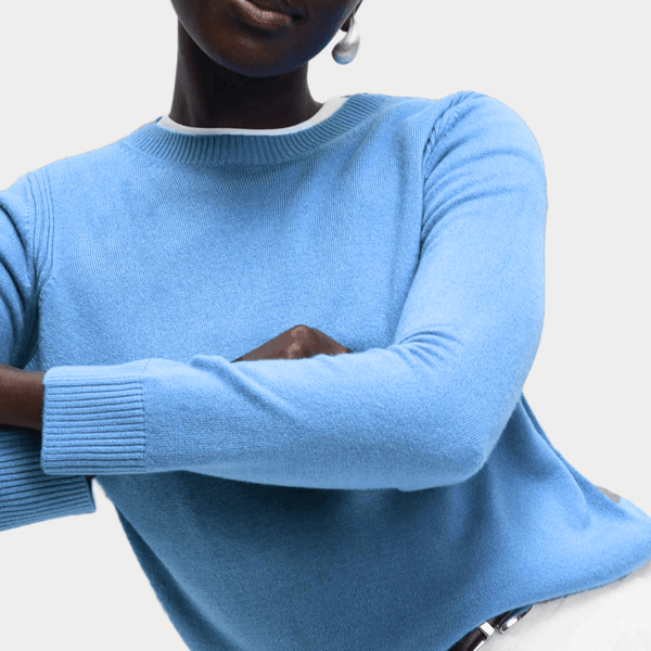 Ladies Super Soft Crew Neck Jumper from You Know Who's