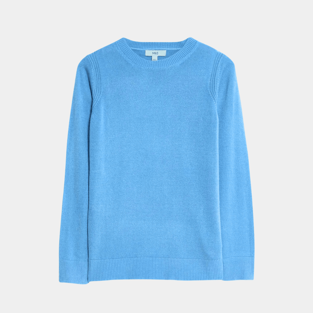 Ladies Super Soft Crew Neck Jumper from You Know Who's