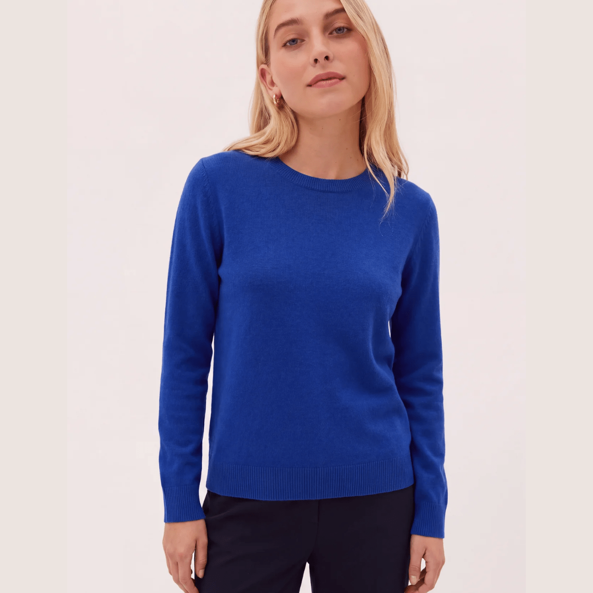 Ladies Super Soft Crew Neck Jumper from You Know Who's